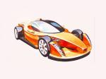 Hulme Supercar Concept 2005 года